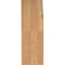 Ekena Millwork 6"W x 6"D x 18"H Thorton Rough Sawn Knee Brace, Western Red Cedar BRC06X06X18THR00RWR - alternate 4